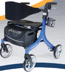 Rollator - Stella Rollator Large (SH:23